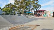The WA Museum commissioned photographer Rebecca Mansell to document places and scenes in Perth and Fremantle depicting the impact of COVID-19 on the community.